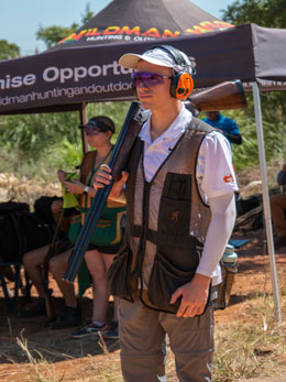 Outdoor Demonstration