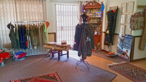 Loris International Showroom